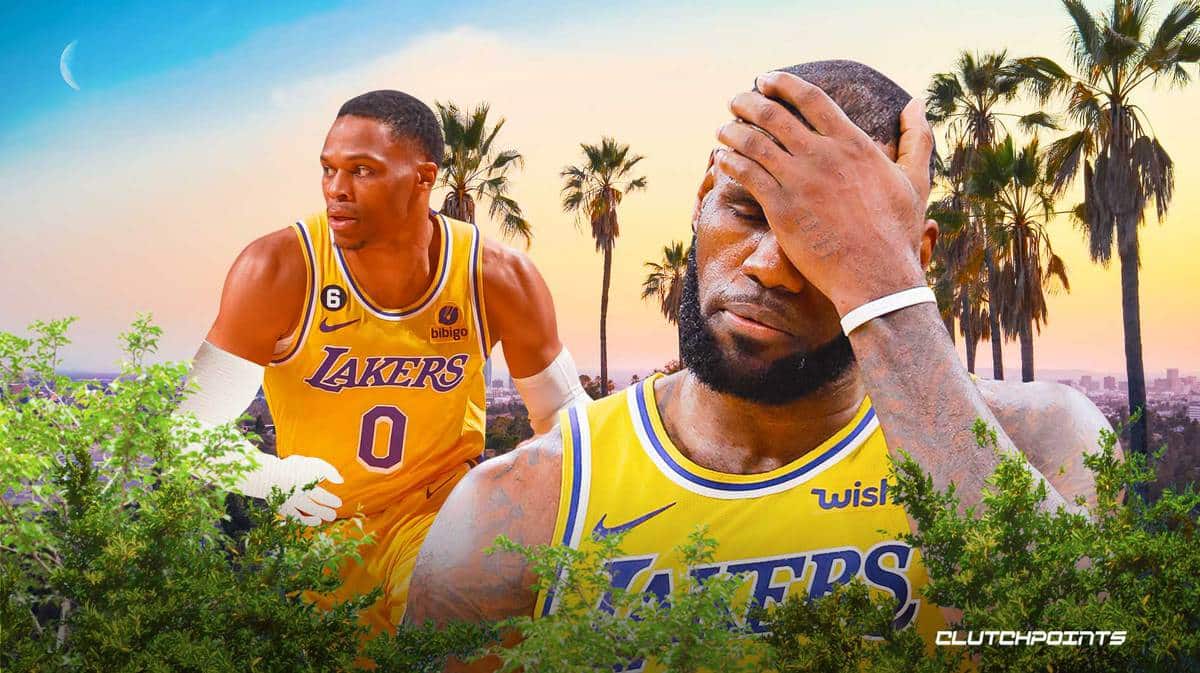 Lakers, Russell Westbrook
