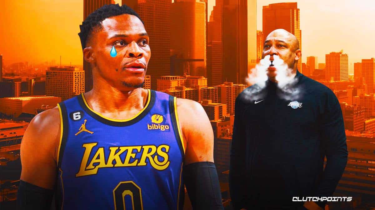 Russell Westbrook, Darvin Ham