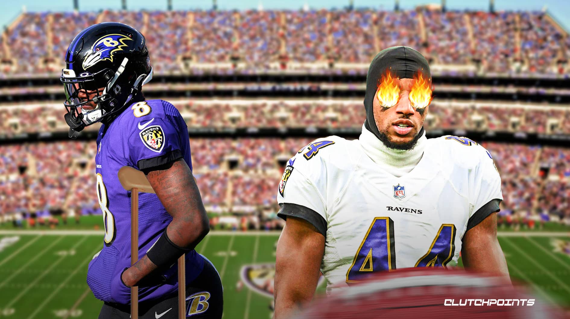 Baltimore Ravens NFL season preview 2022: How it started with Lamar  Jackson, Marlon Humphrey injuries - Baltimore Beatdown