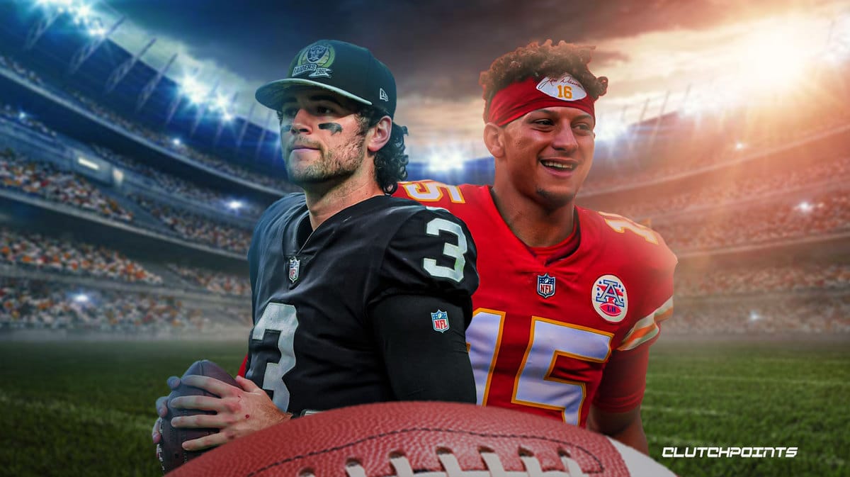 Raiders, Jarrett Stidham