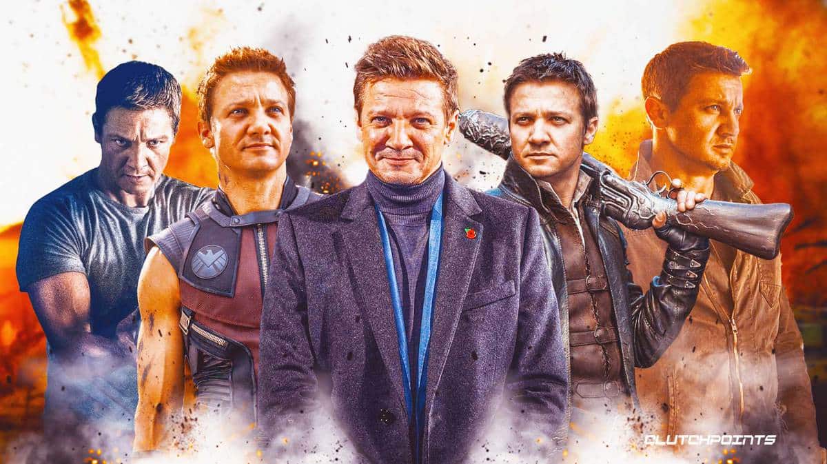Jeremy Renner, Marvel, Entertainment