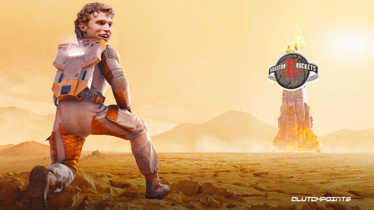 Lauri Markkanen, All-Star, Jazz, Rockets