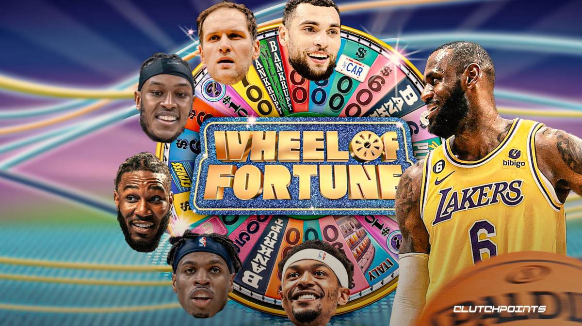 LeBron James, Lakers, Bojan Bogdanovic, Zach LaVine, Buddy Hield, Myles Turner, Bradley Beal, Jae Crowder, trade