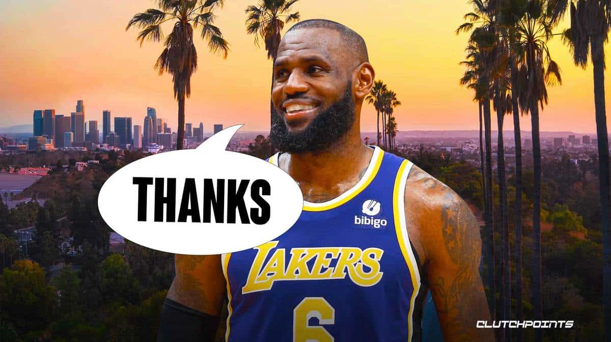 LeBron James, Lakers, Rui Hachimura