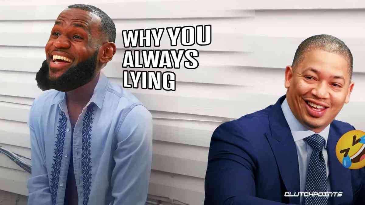 LeBron James, Tyronn Lue, Clippers, Lakers