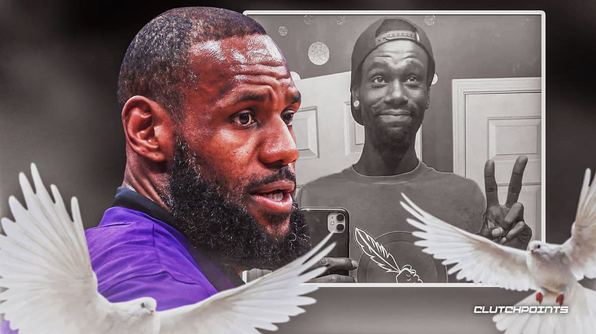LeBron James