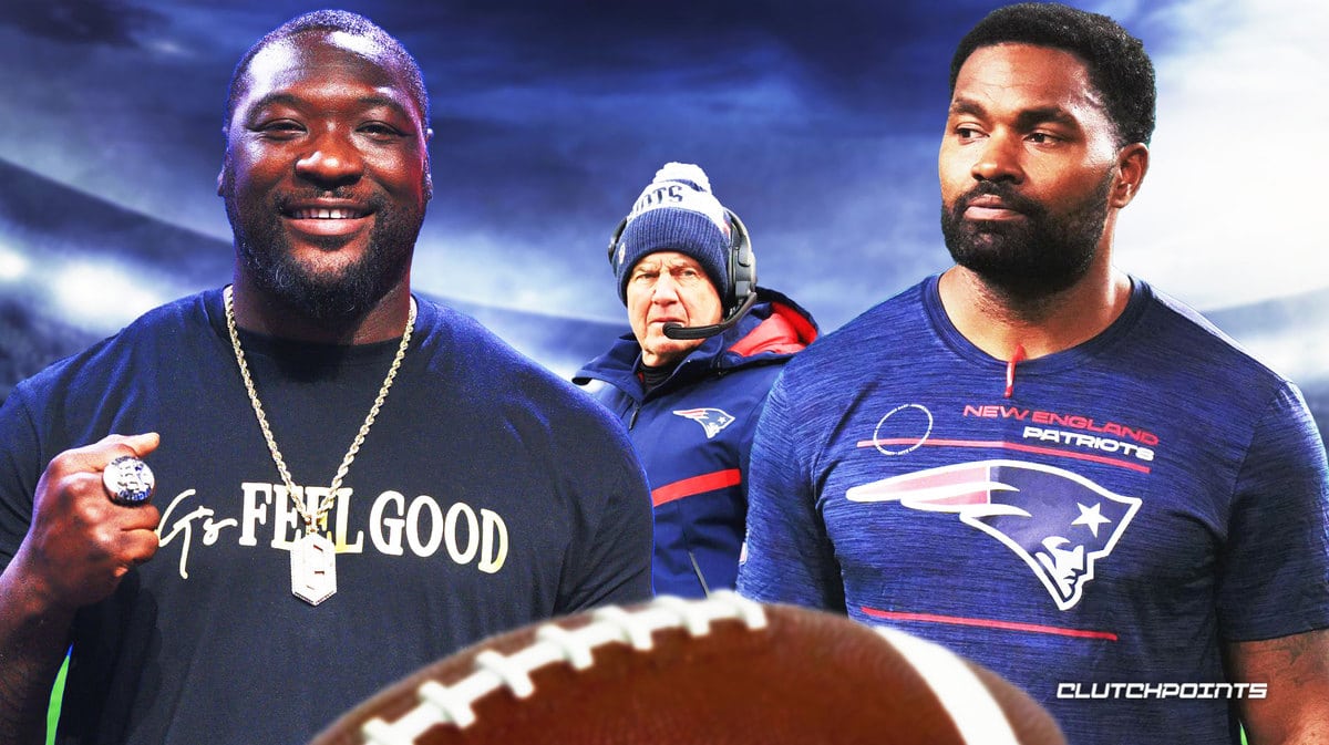 Jerod Mayo, New England Patriots, Bill Belichick, LeGarrette Blount