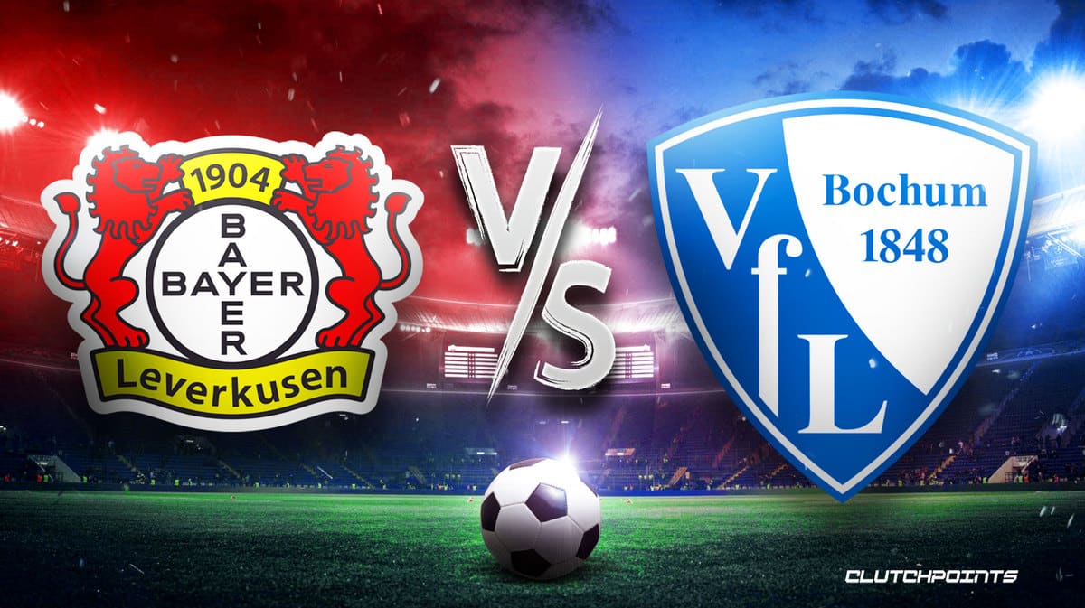 Bundesliga Odds Leverkusen Vs Bochum Prediction Pick How To Watch 1252023 