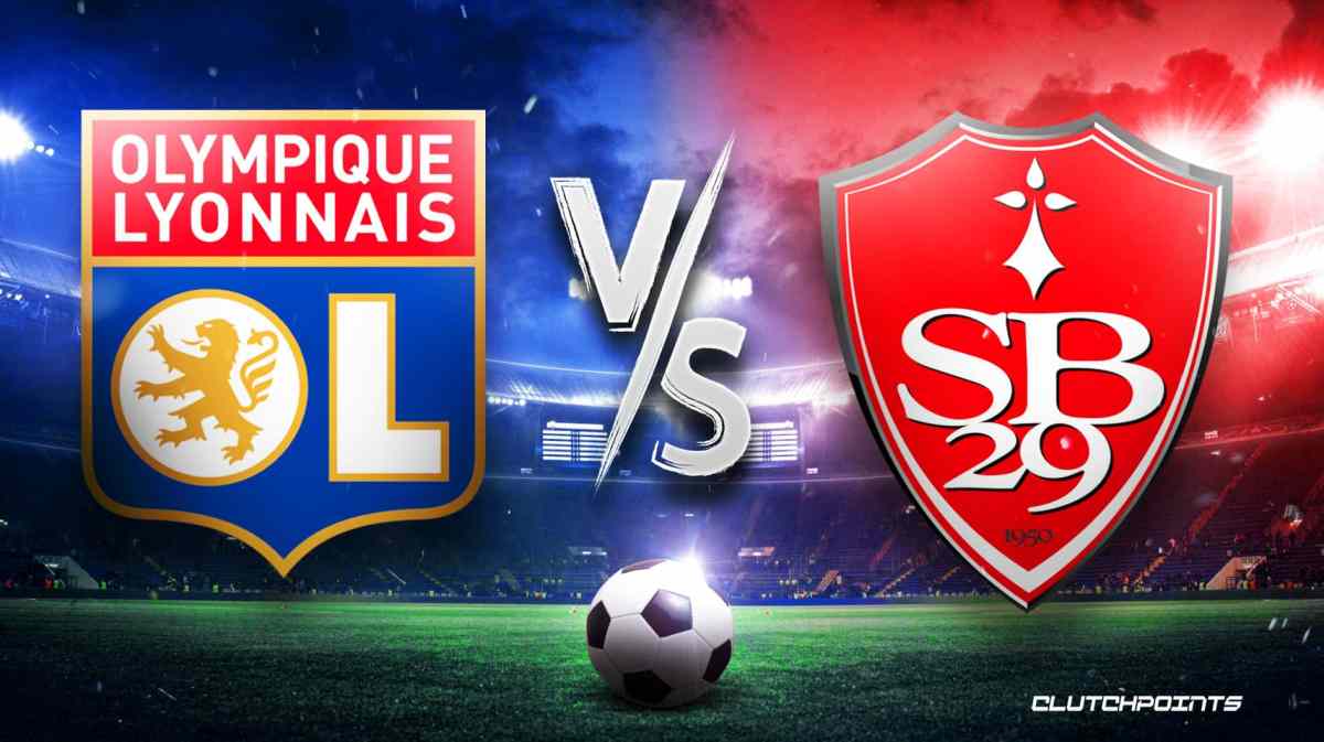 Lyon Brest prediction