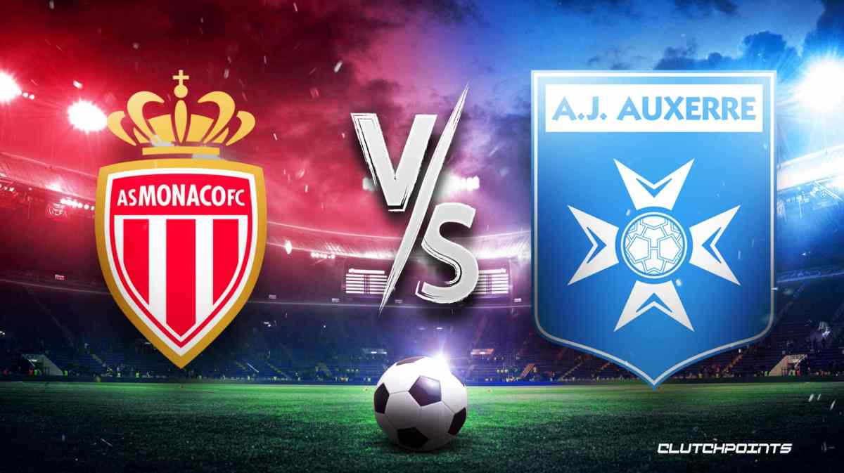 Monaco Auxerre prediction