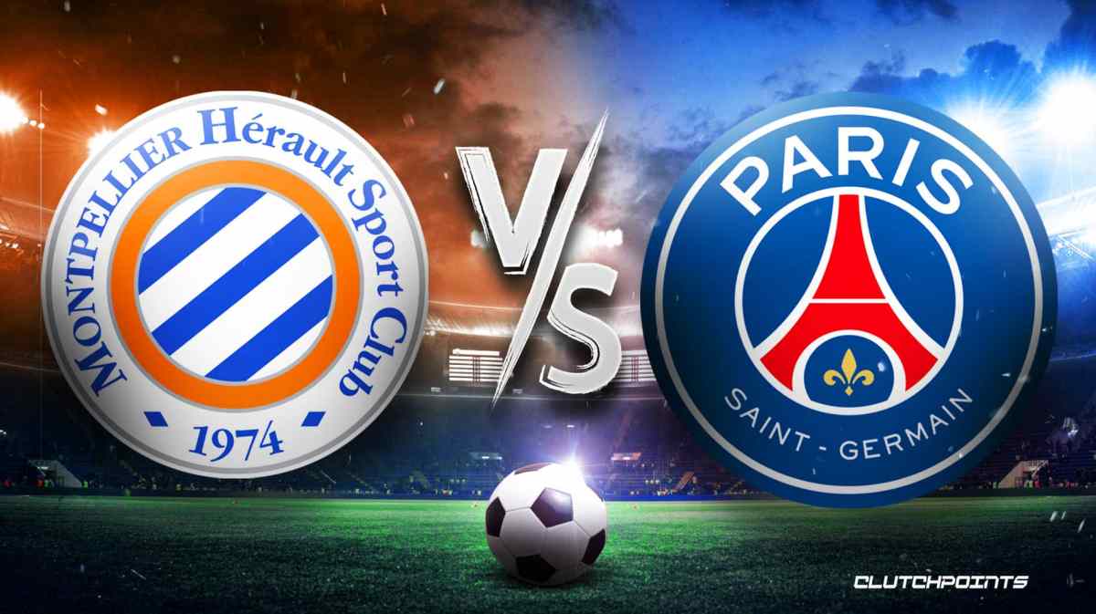 Montpellier PSG prediction