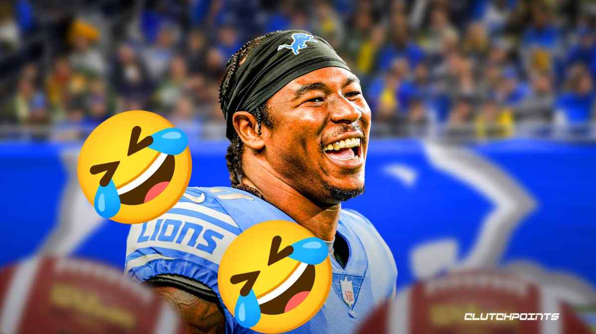 Lions, Jamaal Williams