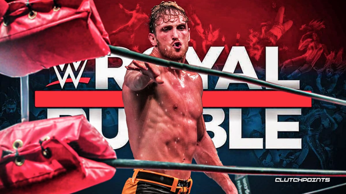 Logan Paul, WWE, Royal Rumble, Cody Rhodes, Ricochet,