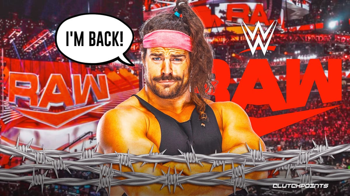 Longinjured WWE star makes his rockin