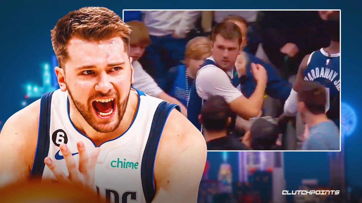 Luka Doncic, Mavs