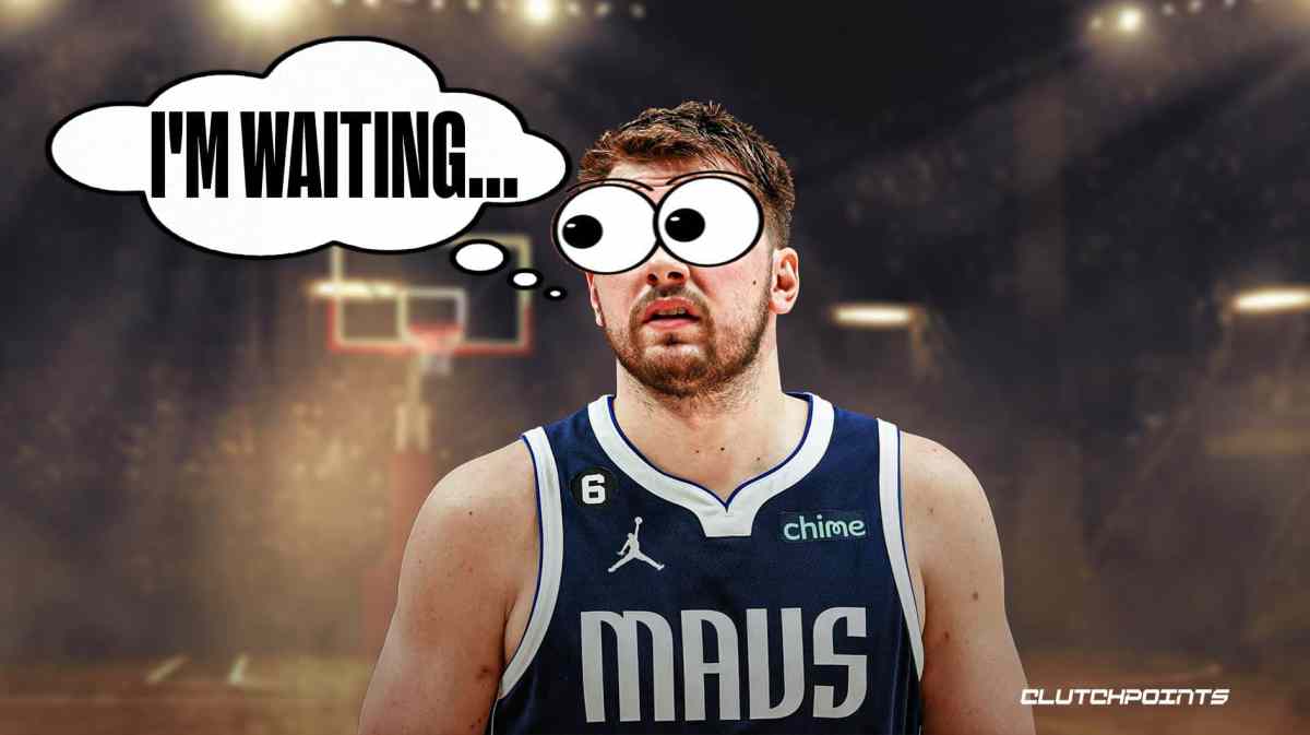 Luka Doncic, Mavs, Mavs trade deadline