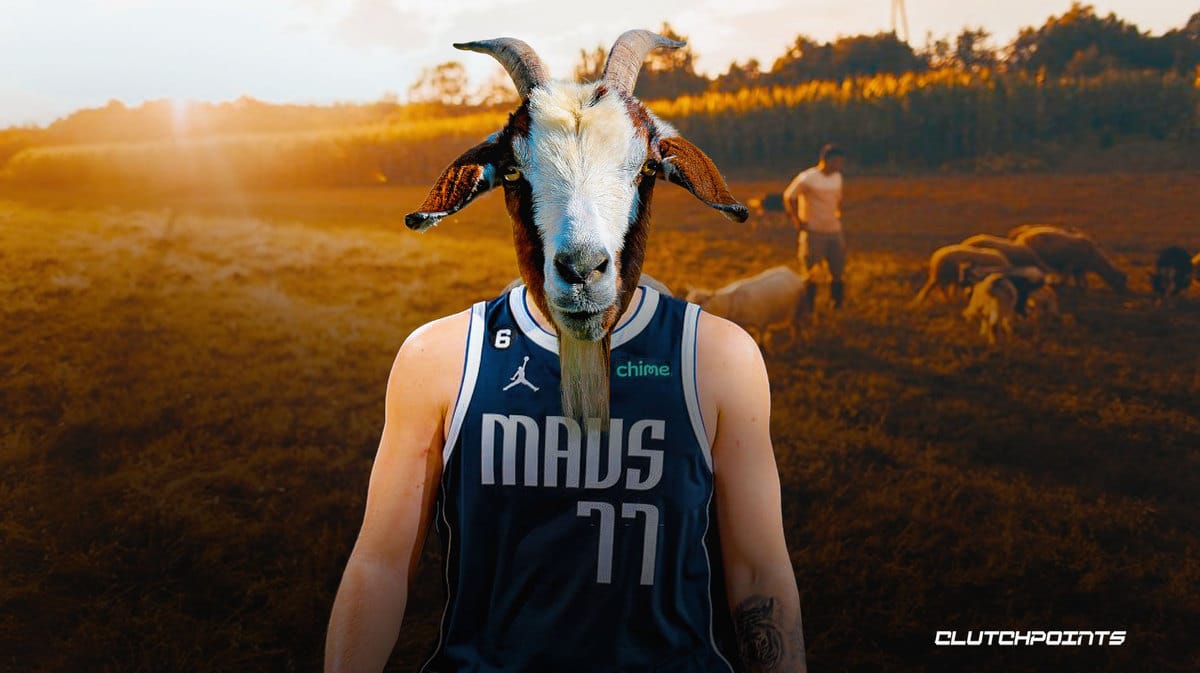 Luka Doncic, Mavs, Michael Jordan