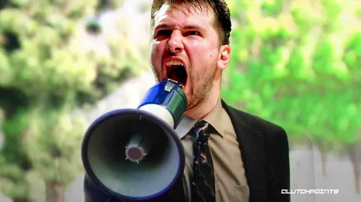 Luka Doncic, Mavs, Pistons