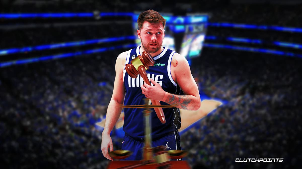 Luka Doncic, Mavs