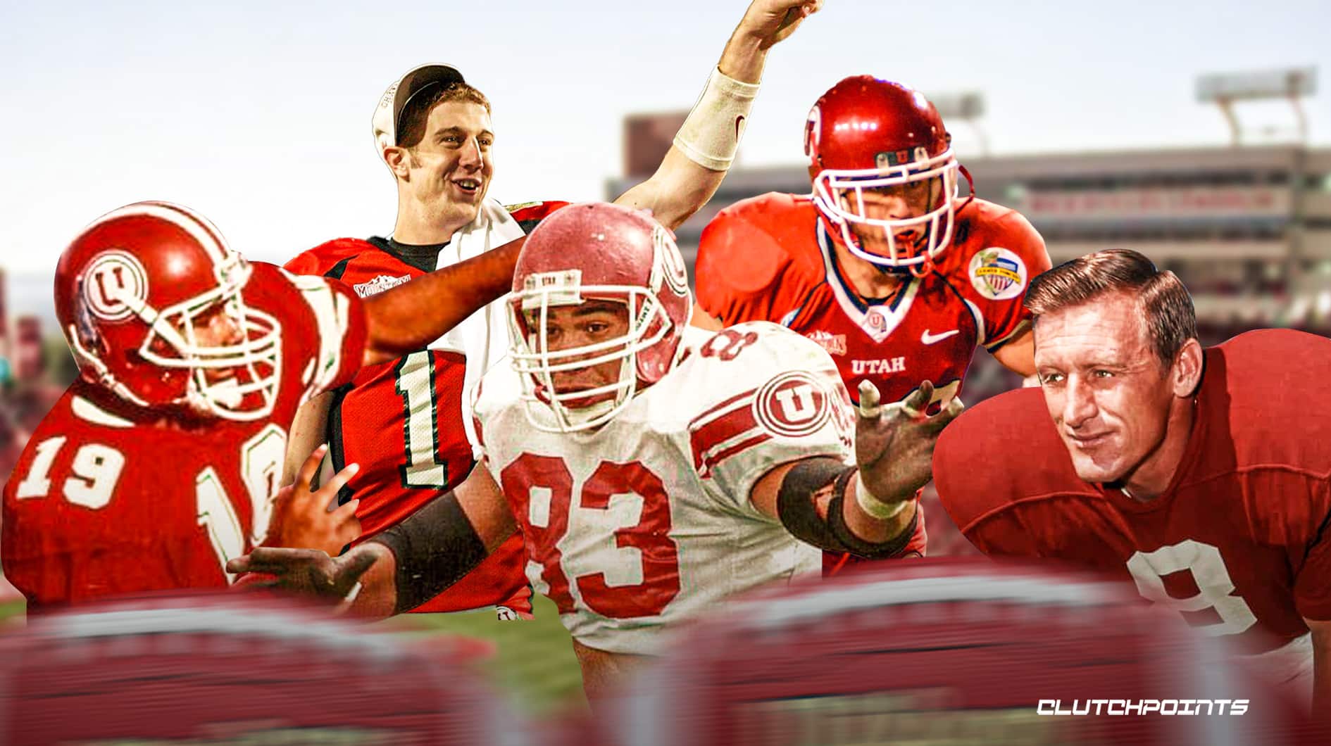 5 greatest Utah football players of all time, ranked