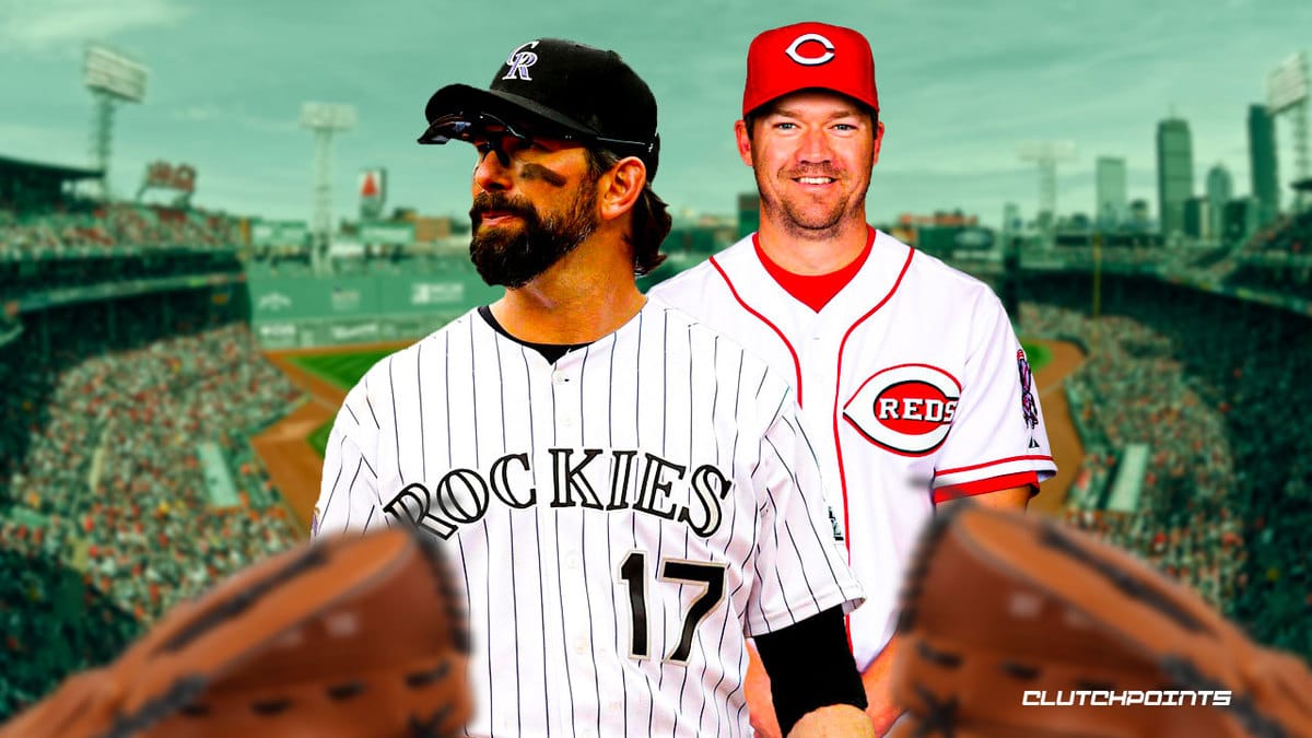 Todd Helton reacts to Hall of Fame snub after Scott Rolen elected