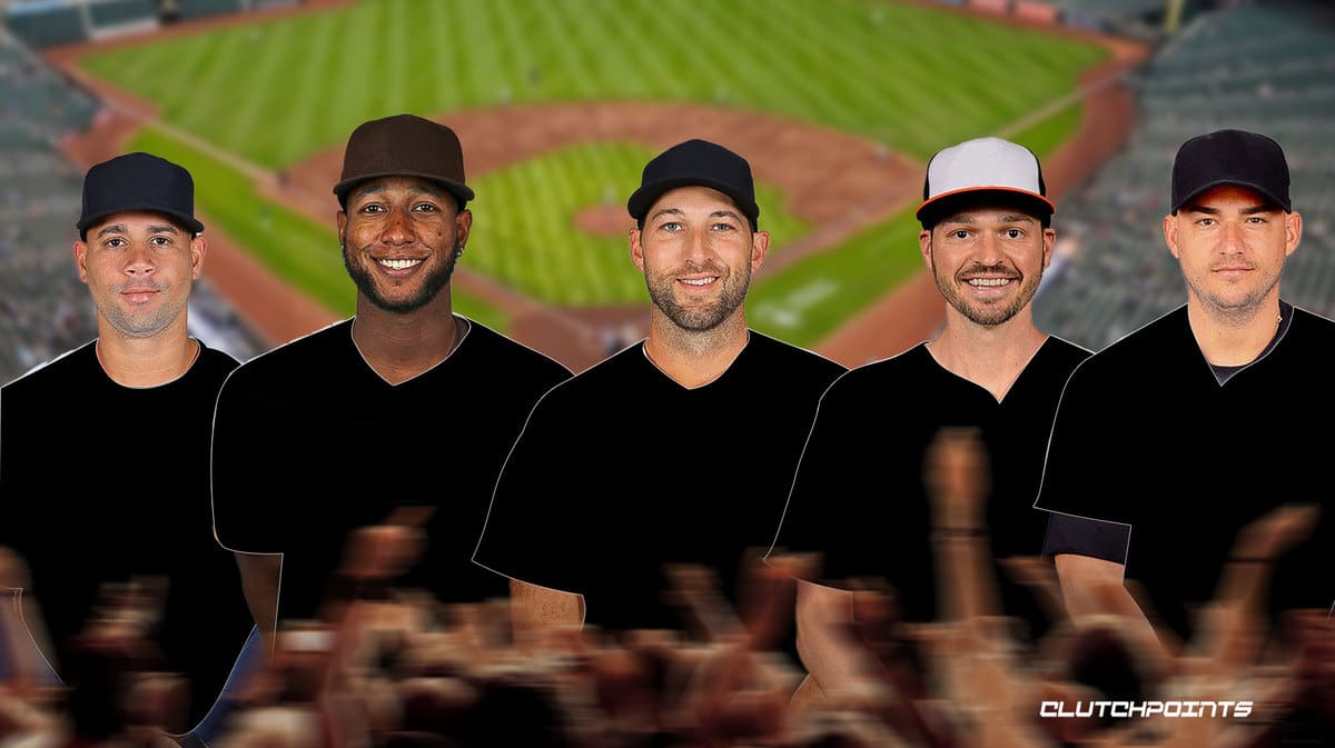 MLB, MLB free agency, MLB free agents, Trey Mancini, Michael Wacha