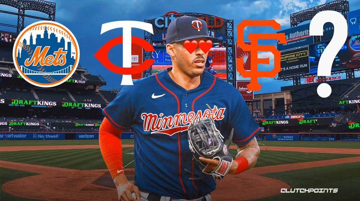 Carlos Correa, Mets