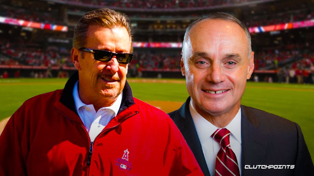 Angels, Rob Manfred, Arte Moreno, Angels sale
