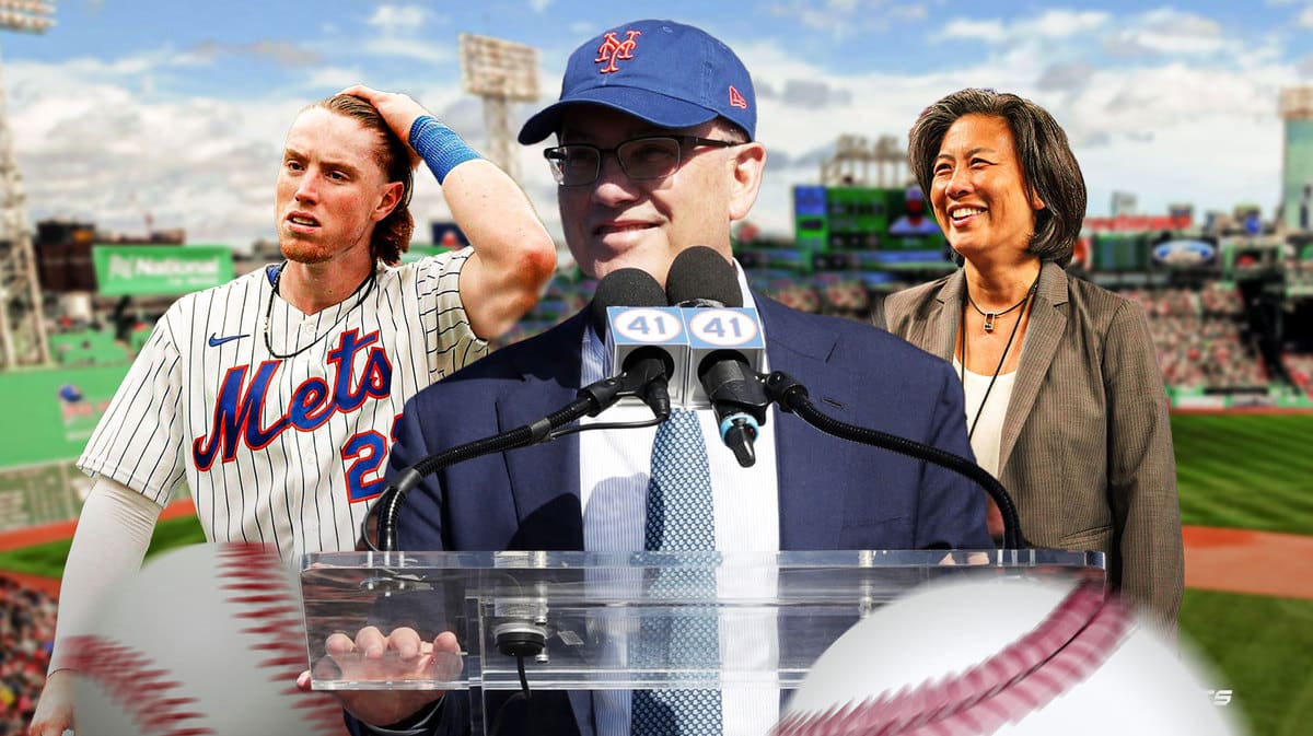Brett Baty, New York Mets, Miami Marlins, Brett Baty Marlins