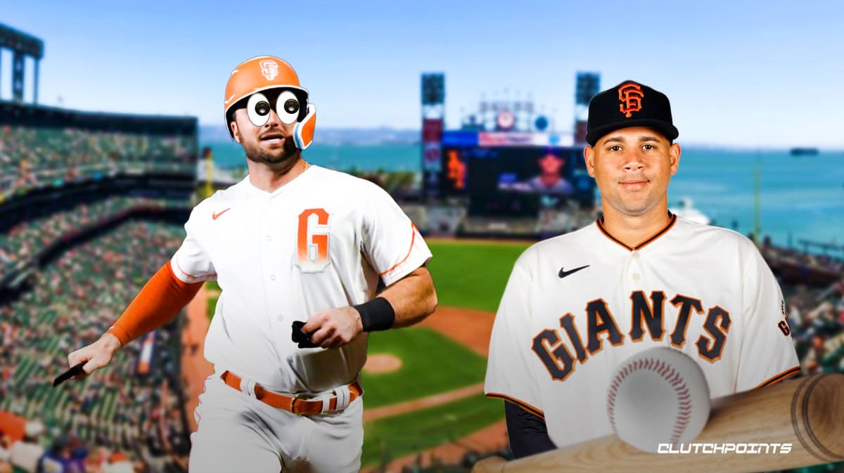 Giants, Gary Sanchez