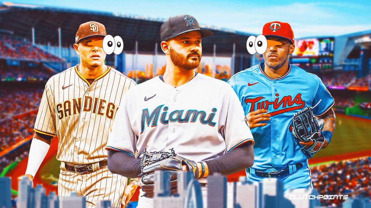 Pablo Lopez, Marlins, Twins, Padres