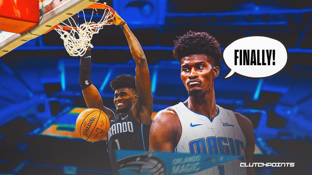 Magic, Jonathan Isaac