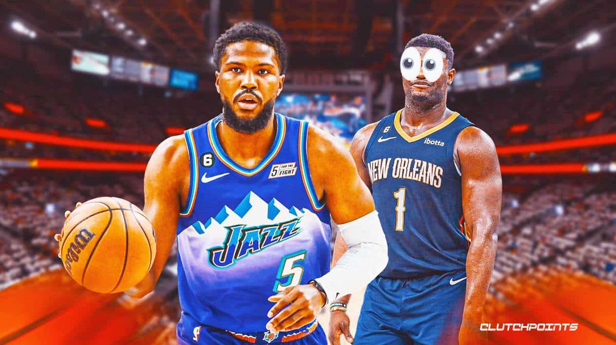 Malik Beasley, Jazz, Pelicans