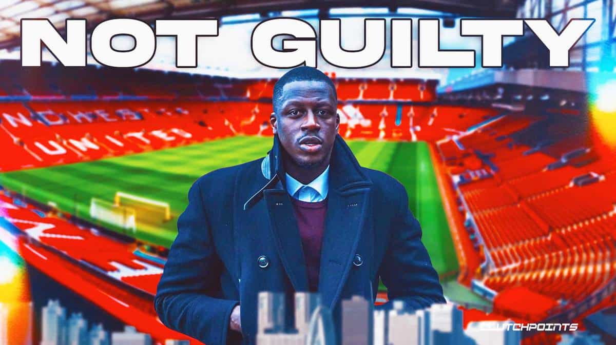 Benjamin Mendy, Manchester City