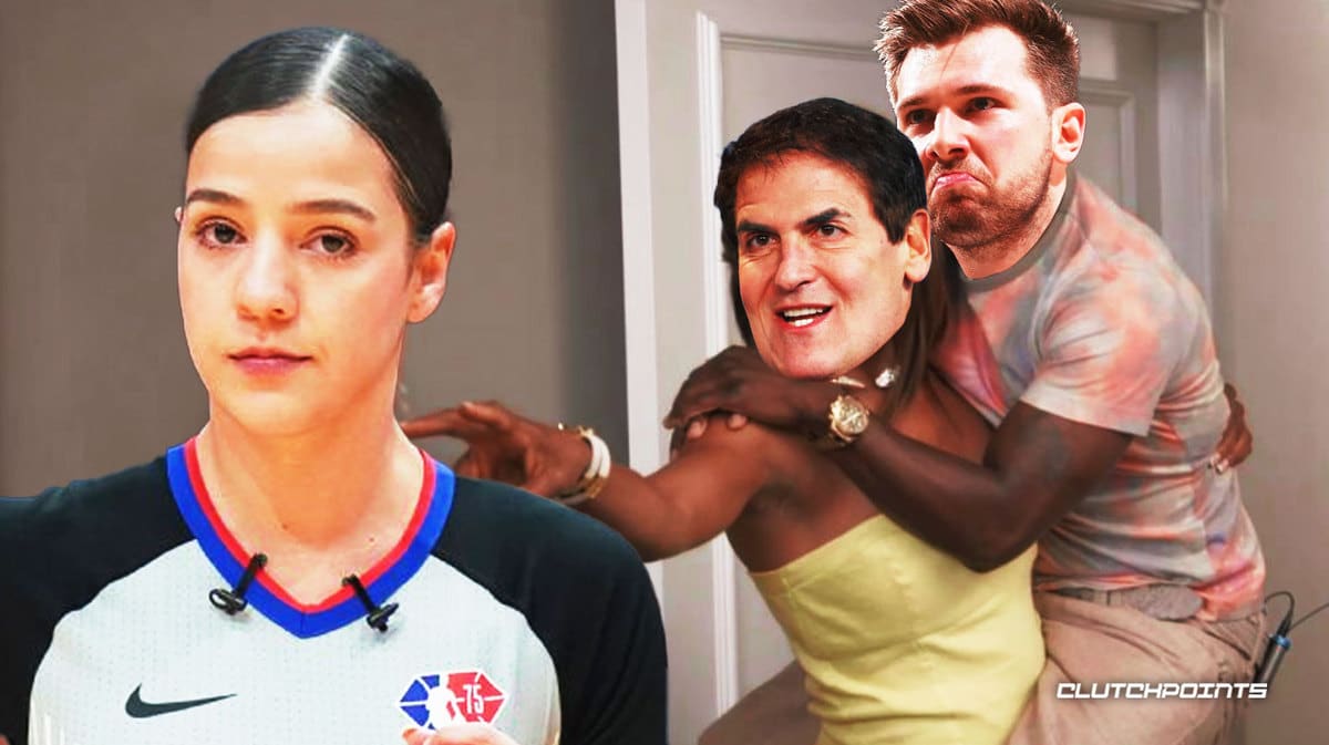 Mark Cuban, Luka Doncic