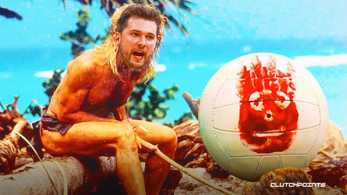 Luka Doncic, Mavs, Thunder