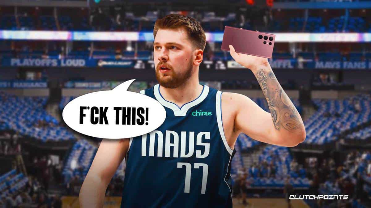 Luka Doncic, TCU football, Georgia football, Mavs
