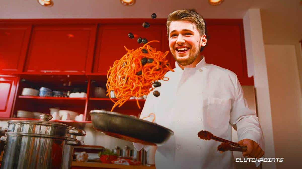 Luka Doncic, Mavs