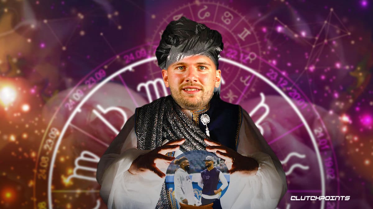 Luka Doncic, Mavs, Cowboys