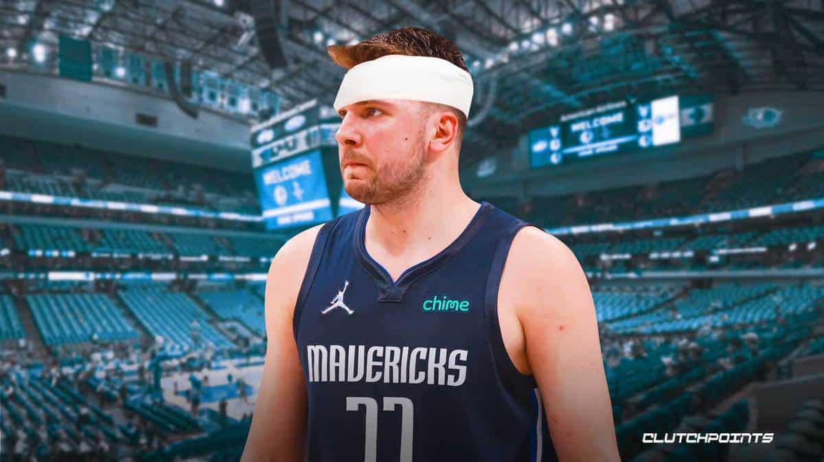 Luka Doncic, Mavs, Luka Doncic injury, Clippers, Pistons