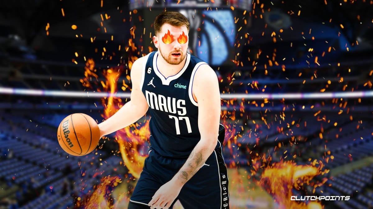 Luka Doncic, Mavs, Luka Doncic mural, Pistons, Dwane Casey