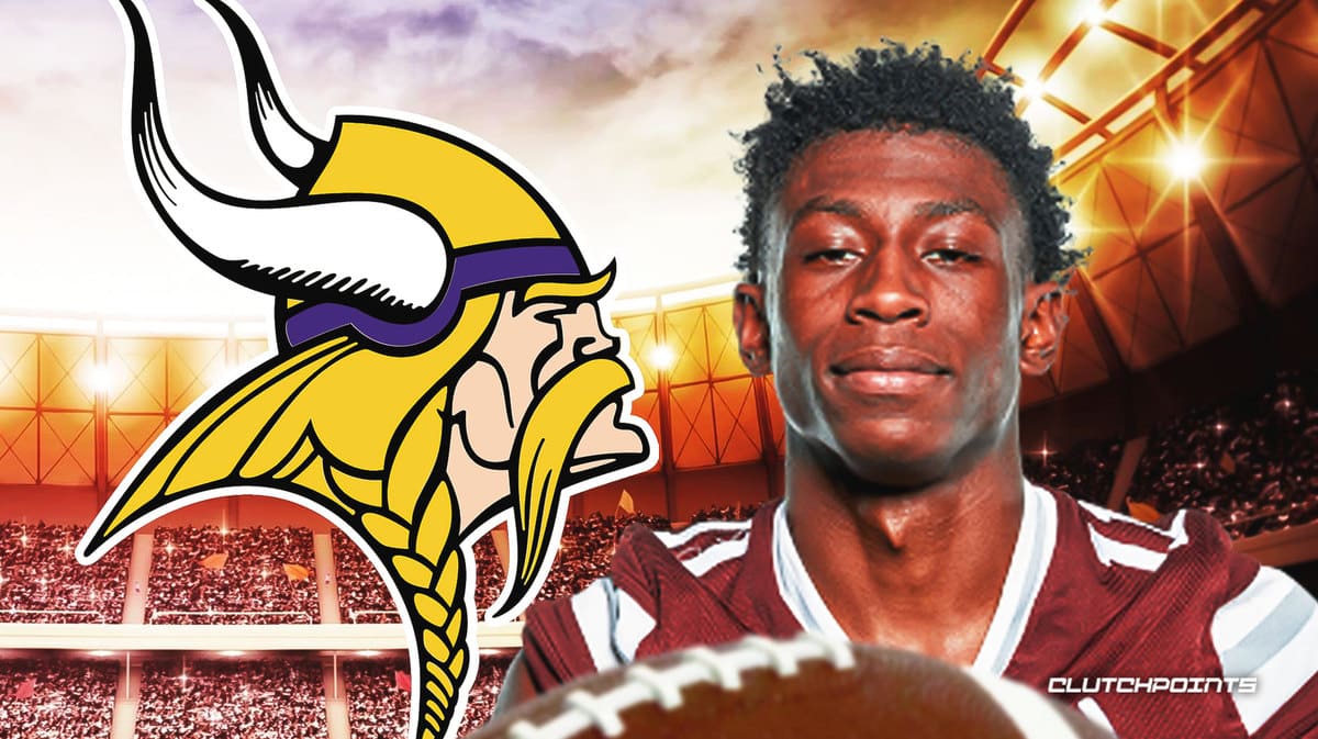 NFL Draft, Minnesota Vikings, Emmanuel Forbes