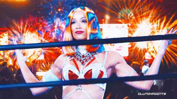 Mercedes Mone, Mercedes Mone NJPW, Sasha Banks