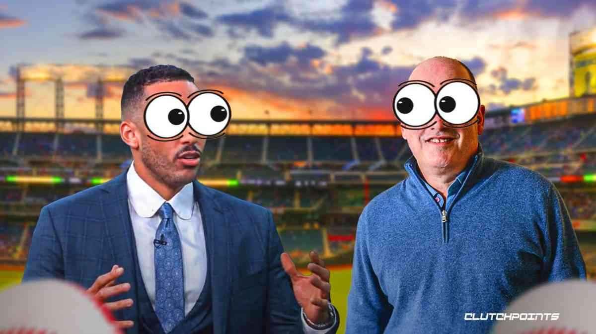 Mets, Carlos Correa, Steve Cohen