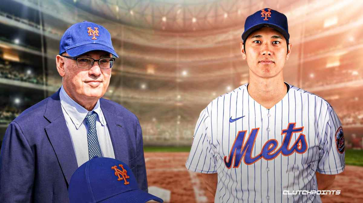 Mets, Steve Cohen, Shohei Ohtani