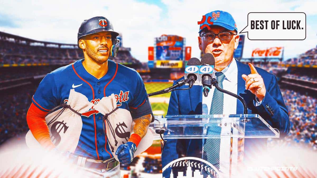 New York Mets, Steve Cohen, Carlos Correa