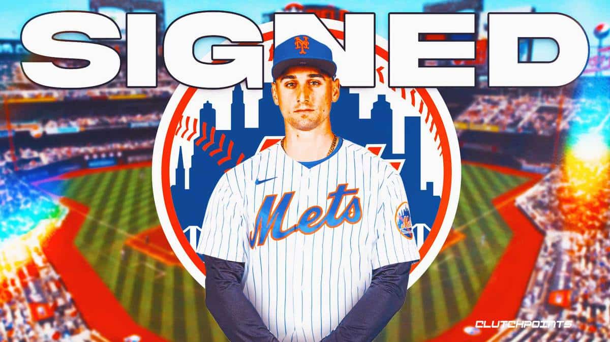 Tim Locastro, New York Mets
