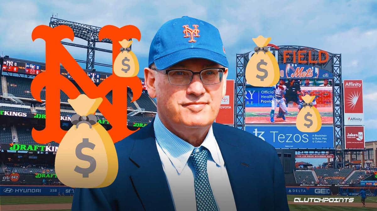 Steve Cohen, Mets