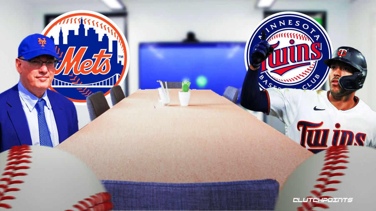 Mets, Steve Cohen, Carlos Correa, Twins