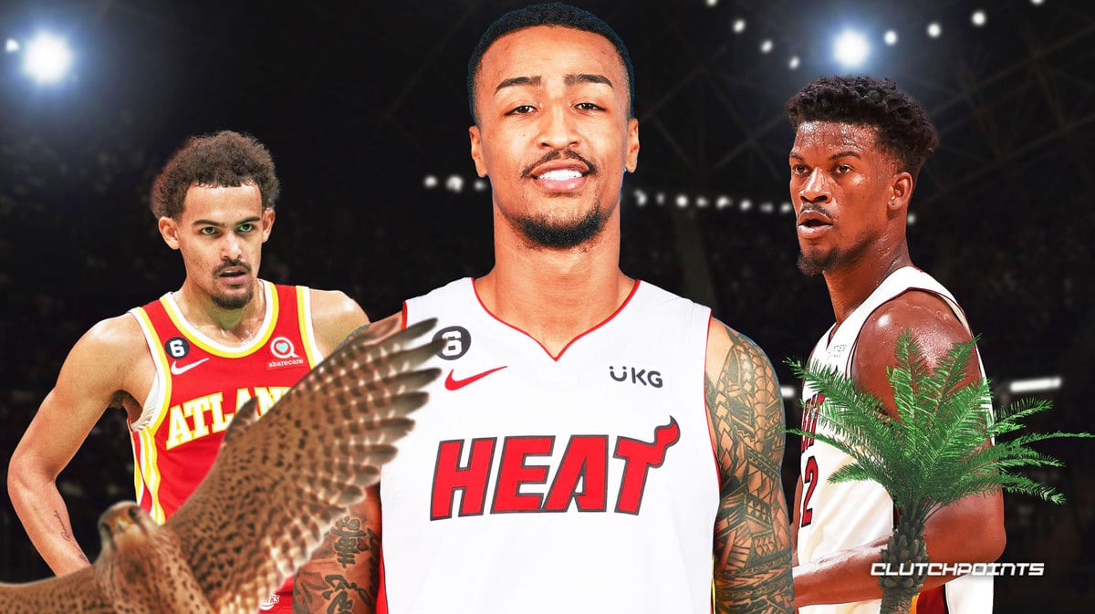 Heat monitoring John Collins Hawks situation amid trade rumors